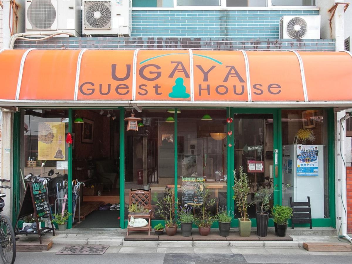 Nara Ugaya Guesthouse Ngoại thất bức ảnh