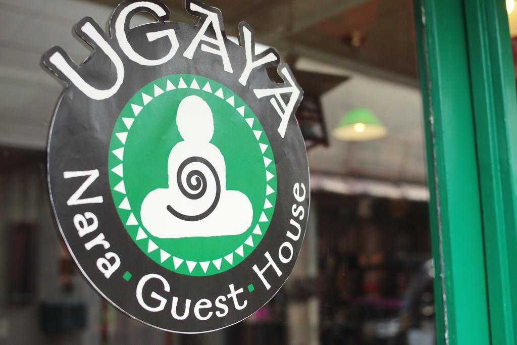 Nara Ugaya Guesthouse Ngoại thất bức ảnh