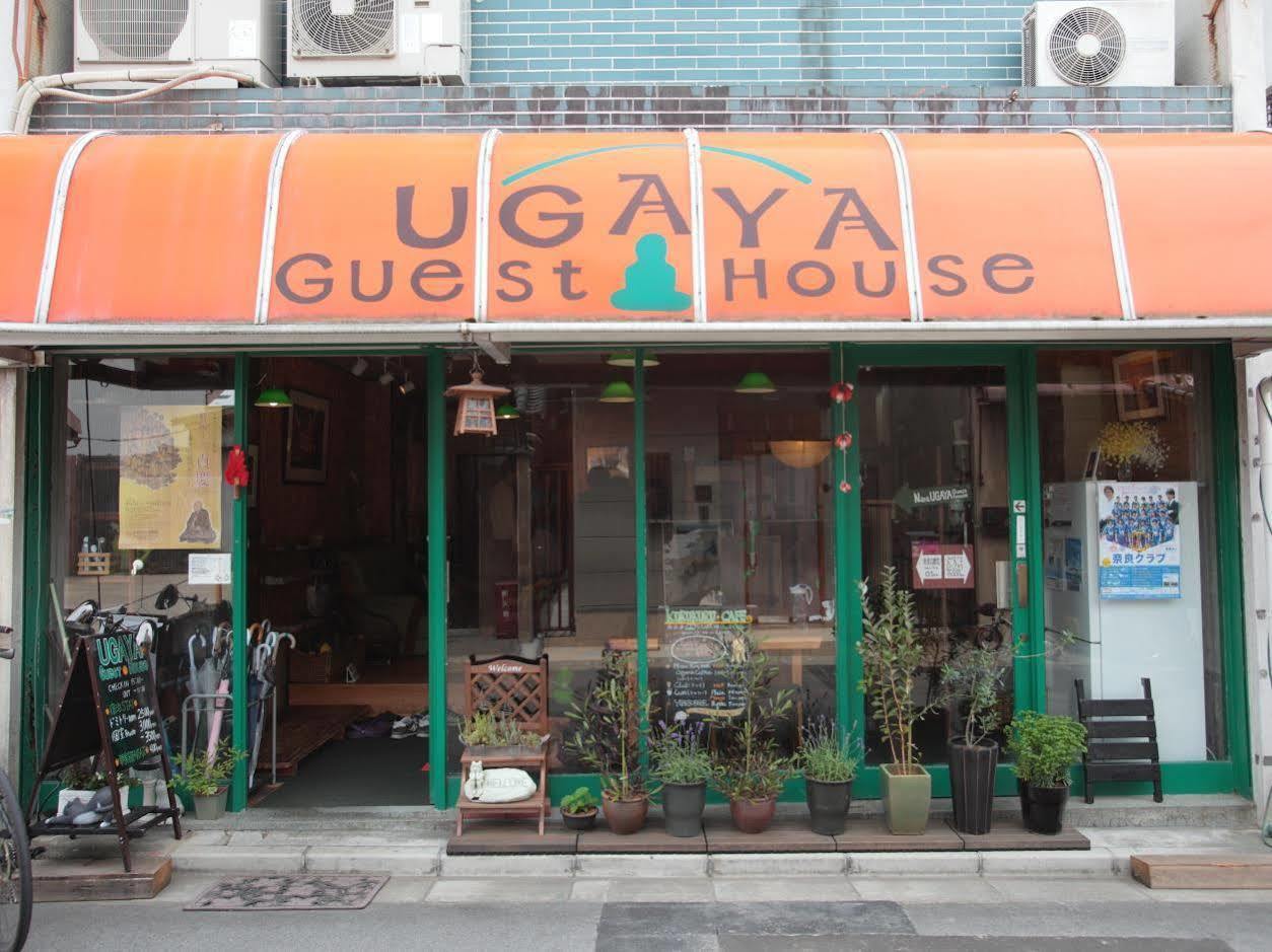 Nara Ugaya Guesthouse Ngoại thất bức ảnh